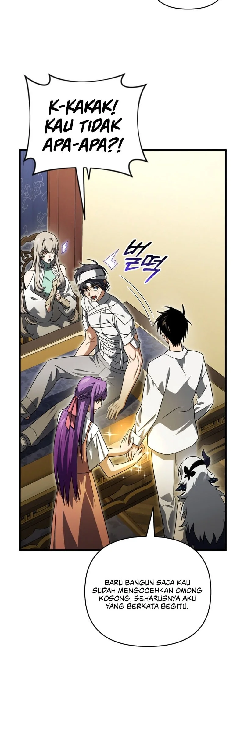 Player Who Returned 10,000 Years Later Chapter 138 - halaman 41