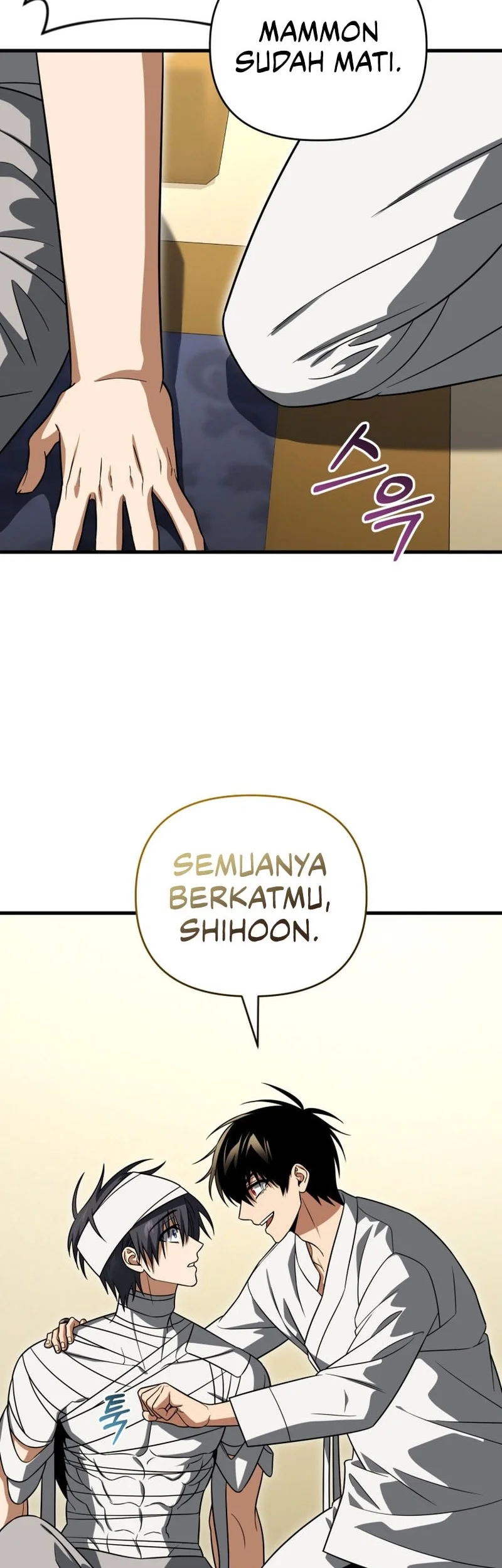 Player Who Returned 10,000 Years Later Chapter 138 - halaman 43