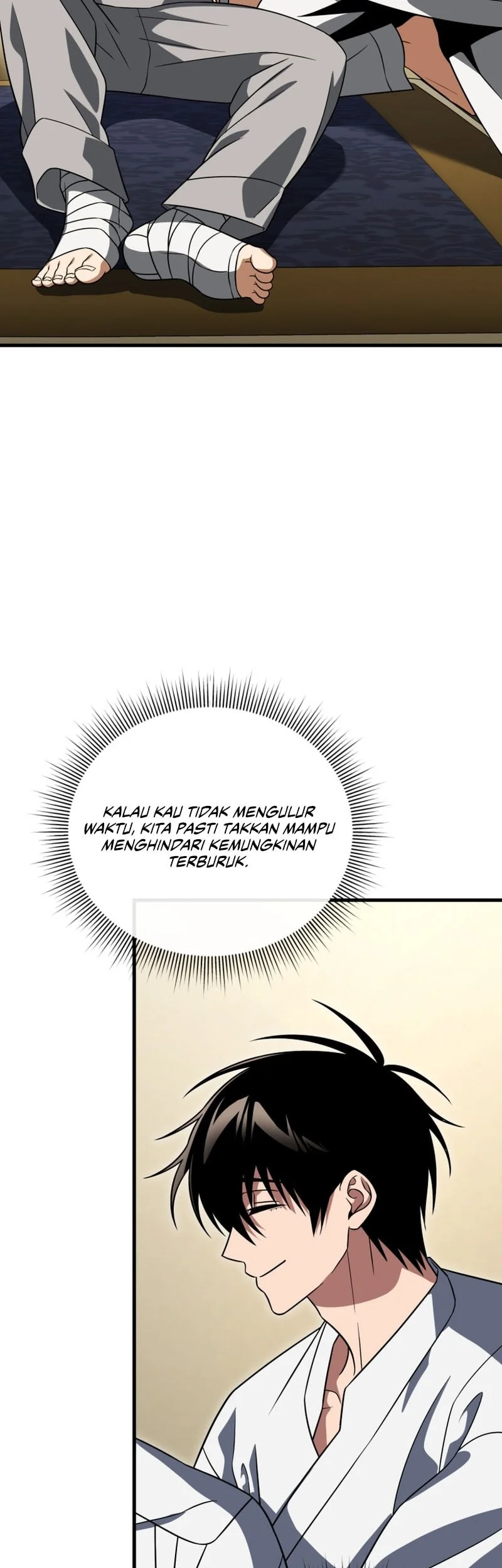 Player Who Returned 10,000 Years Later Chapter 138 - halaman 44