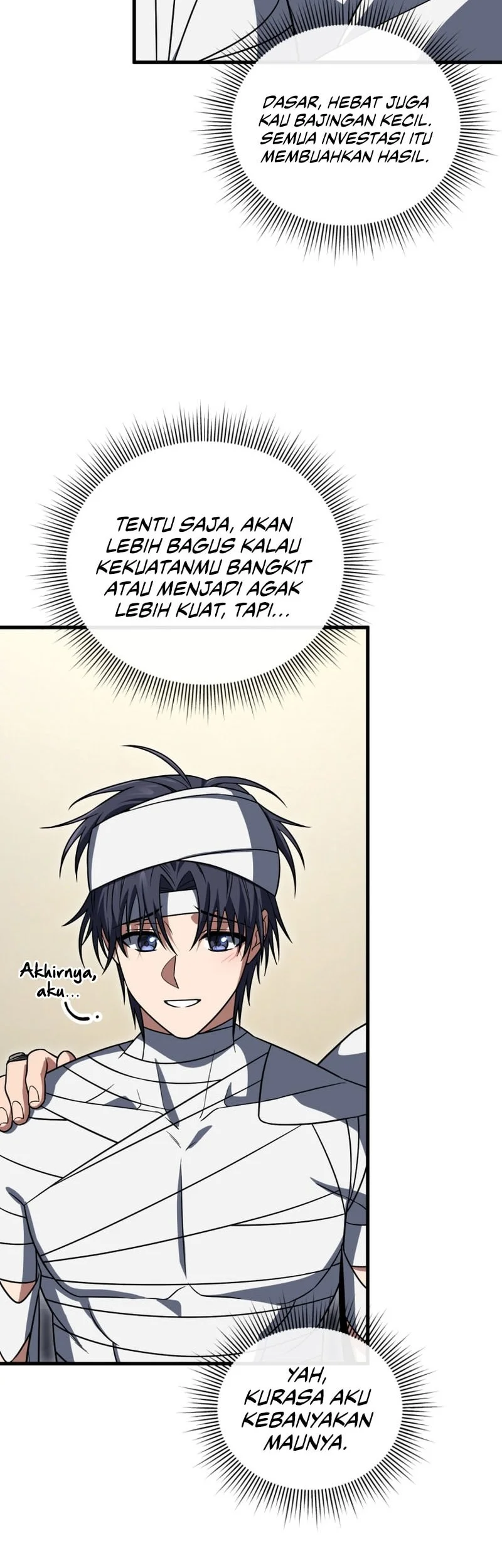 Player Who Returned 10,000 Years Later Chapter 138 - halaman 45