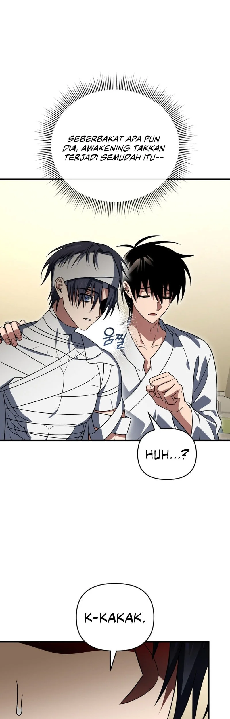 Player Who Returned 10,000 Years Later Chapter 138 - halaman 46