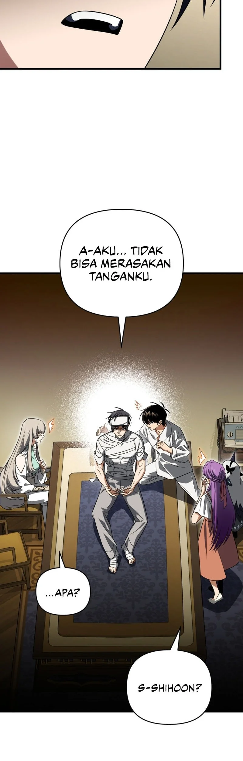 Player Who Returned 10,000 Years Later Chapter 138 - halaman 47