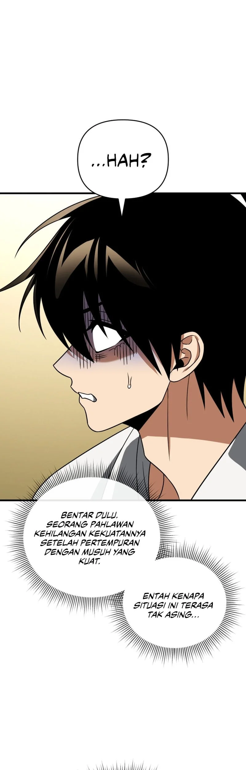 Player Who Returned 10,000 Years Later Chapter 138 - halaman 48