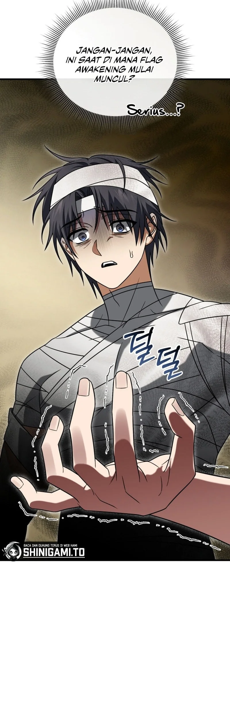 Player Who Returned 10,000 Years Later Chapter 138 - halaman 49