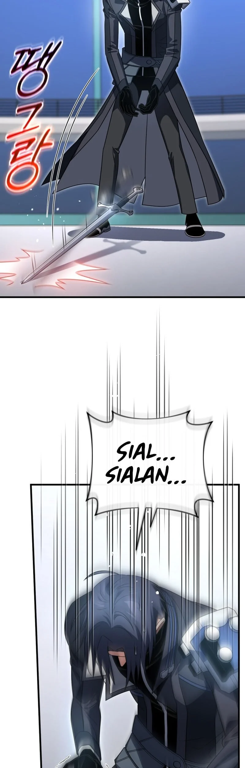 Player Who Returned 10,000 Years Later Chapter 138 - halaman 52
