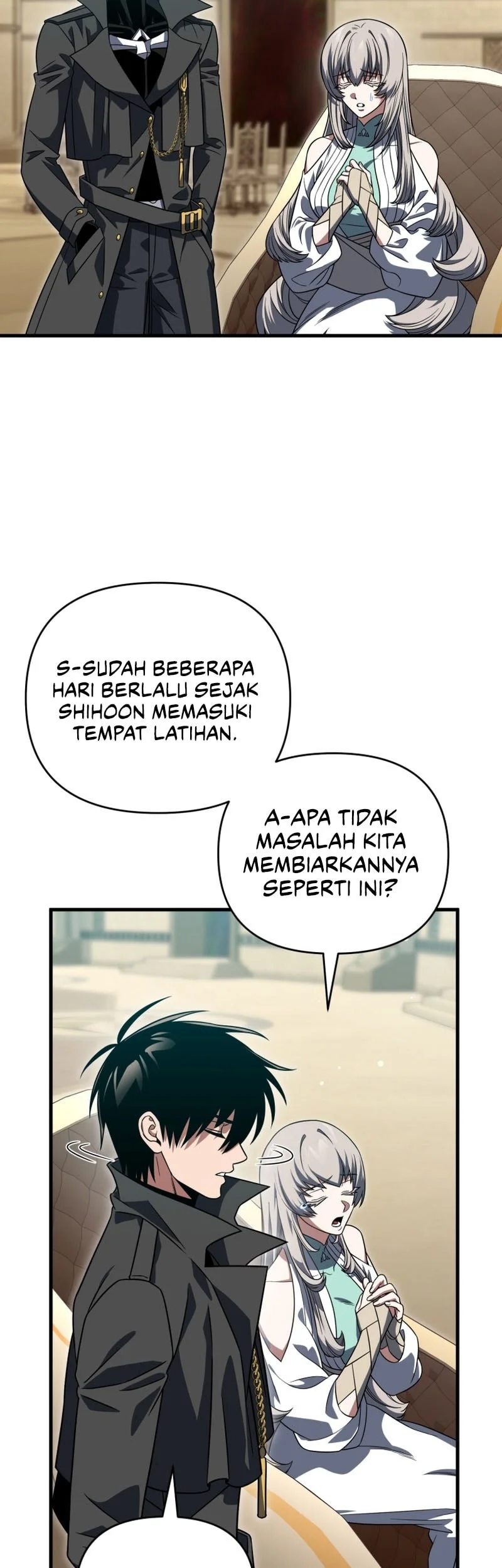 Player Who Returned 10,000 Years Later Chapter 138 - halaman 56