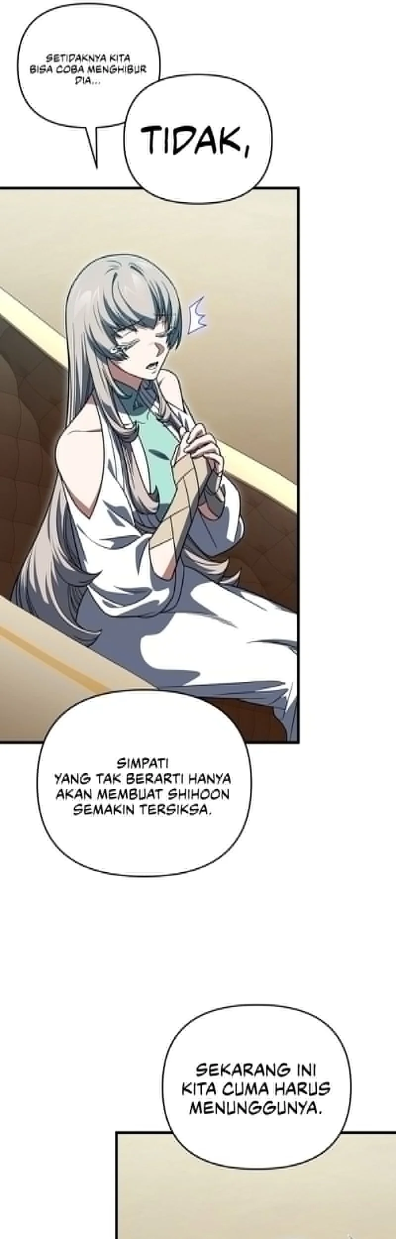 Player Who Returned 10,000 Years Later Chapter 138 - halaman 58