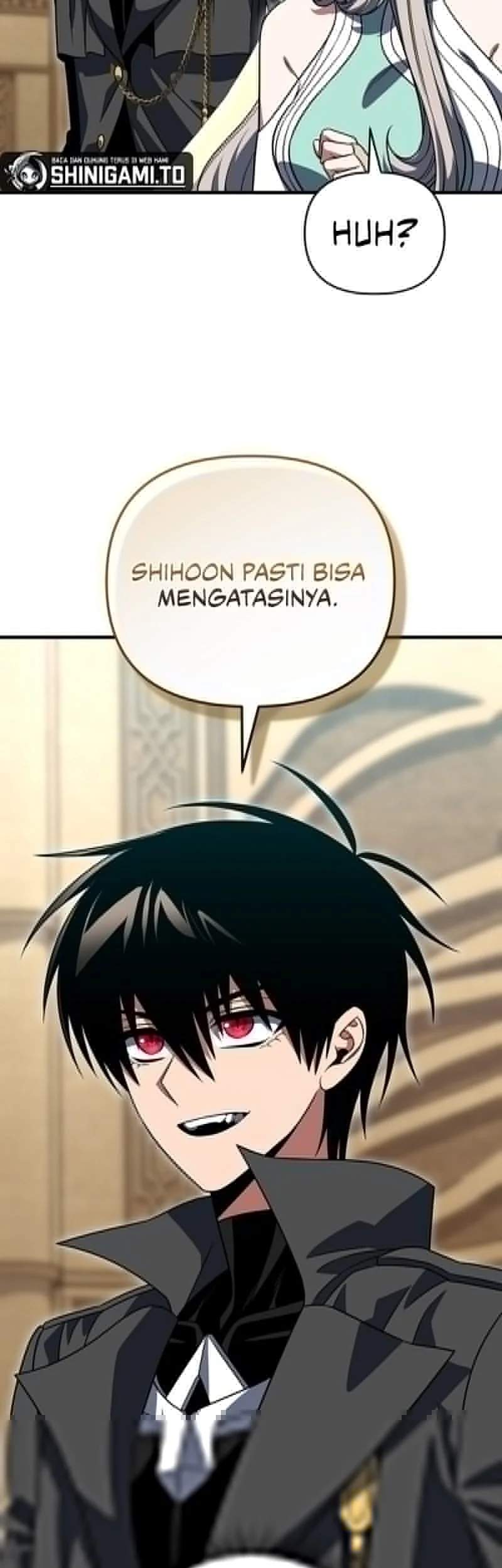 Player Who Returned 10,000 Years Later Chapter 138 - halaman 60