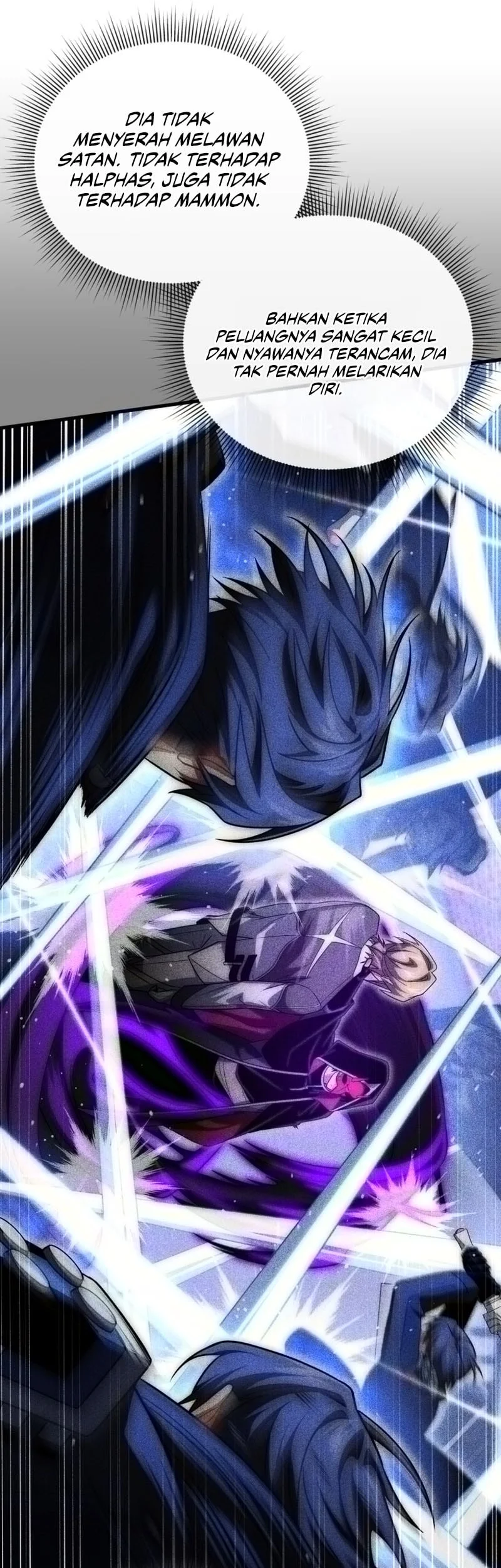 Player Who Returned 10,000 Years Later Chapter 138 - halaman 62
