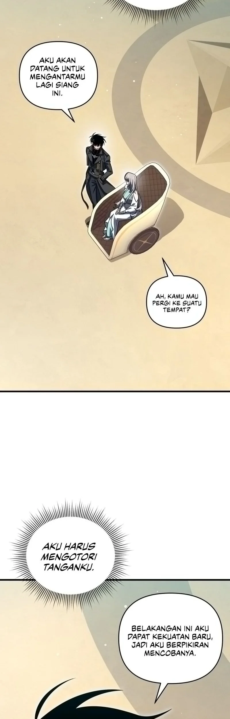Player Who Returned 10,000 Years Later Chapter 138 - halaman 67