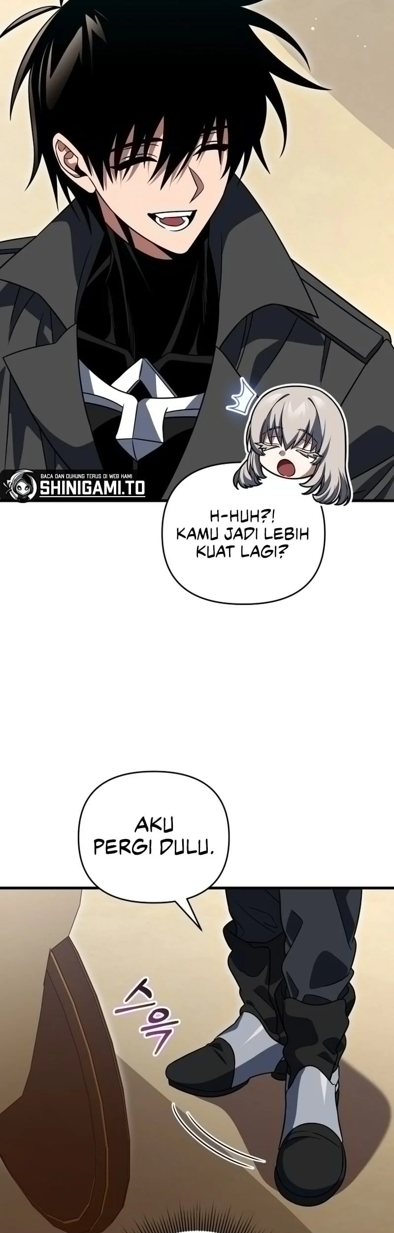 Player Who Returned 10,000 Years Later Chapter 138 - halaman 68