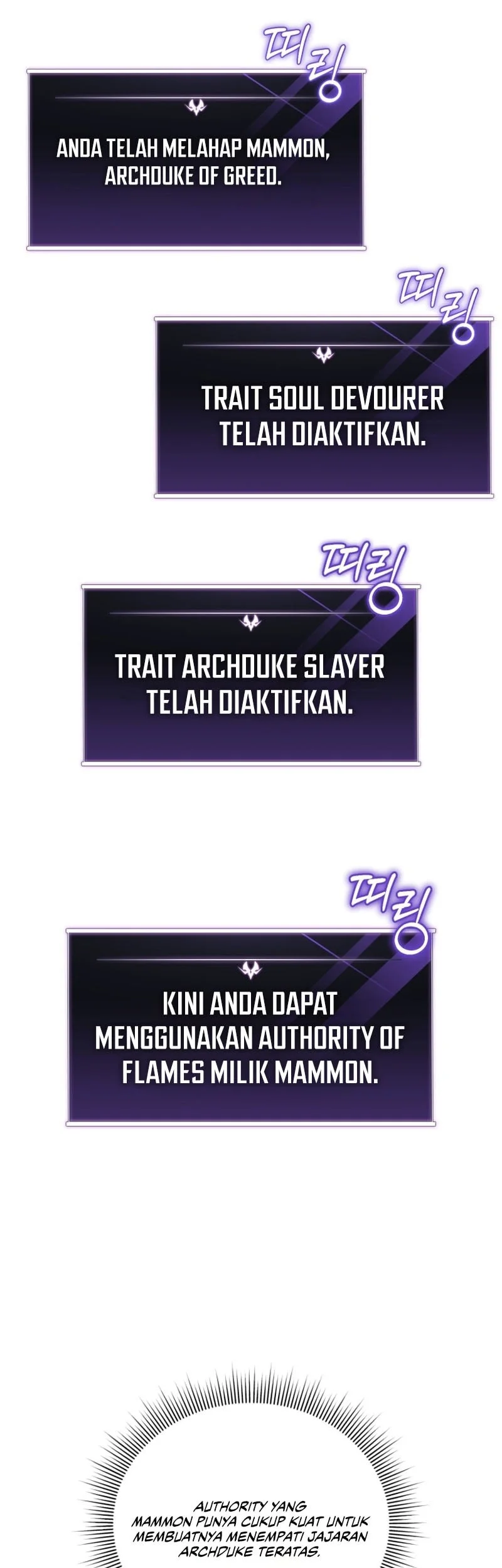Player Who Returned 10,000 Years Later Chapter 138 - halaman 8