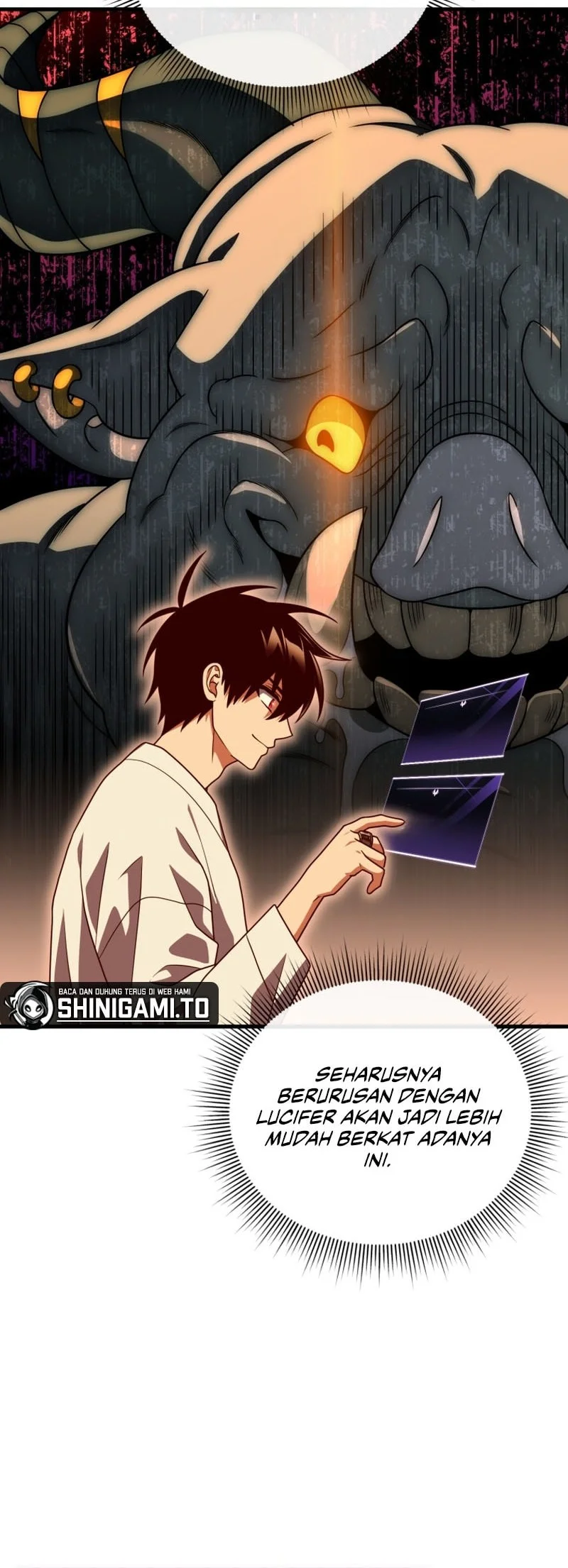 Player Who Returned 10,000 Years Later Chapter 138 - halaman 9