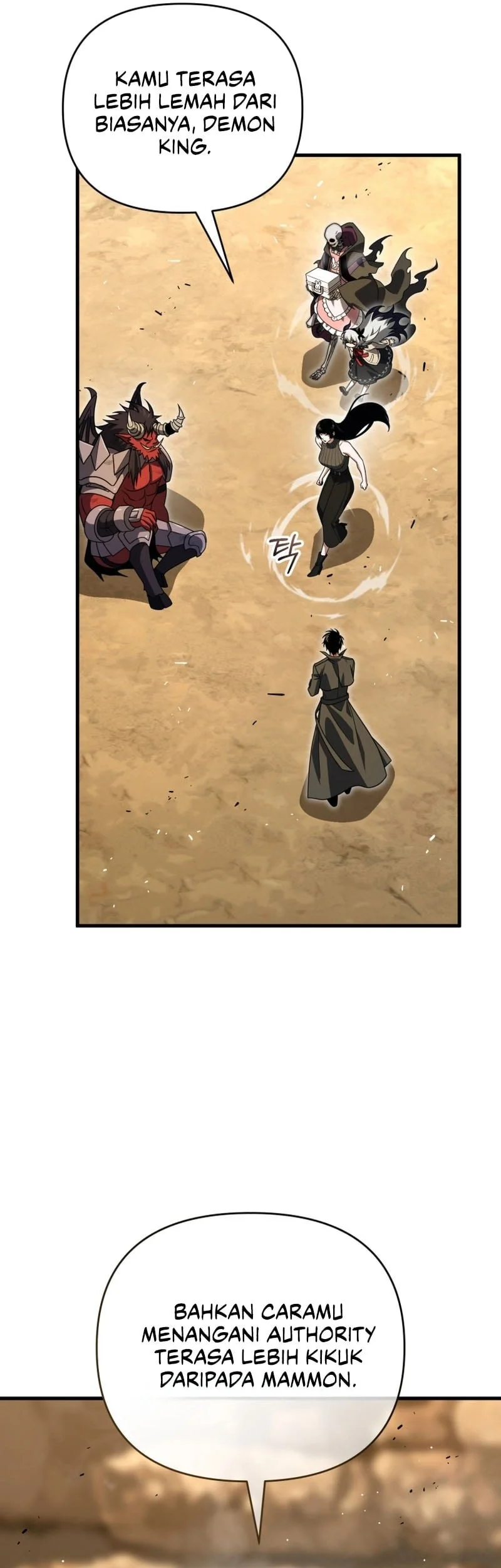 Player Who Returned 10,000 Years Later Chapter 139 - halaman 10