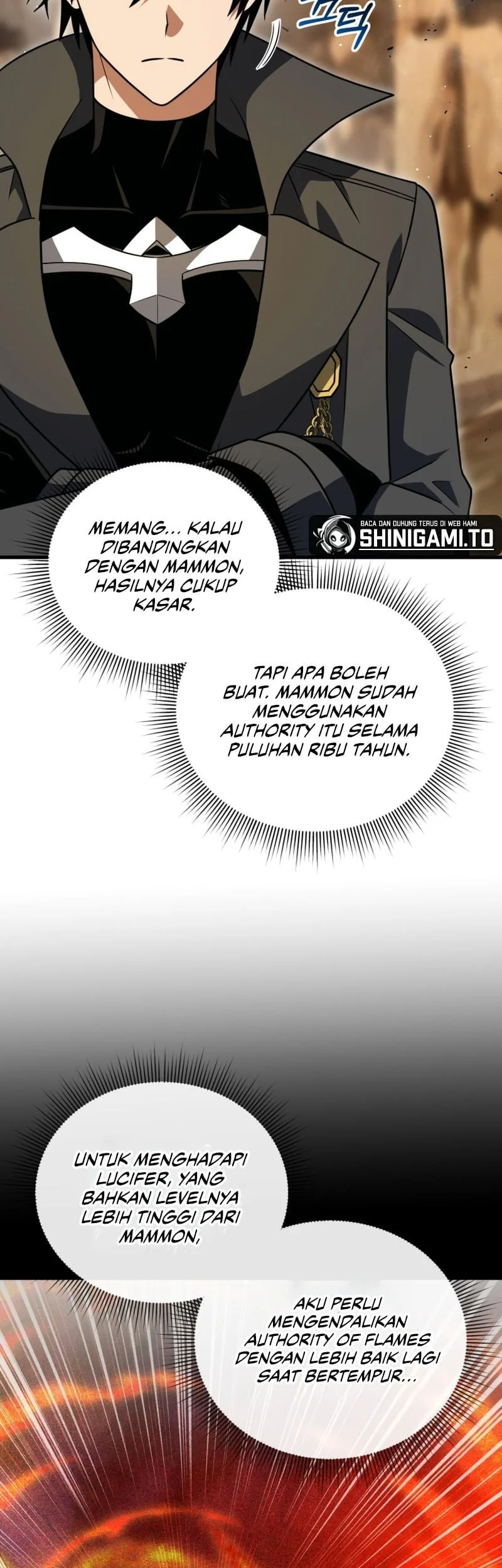 Player Who Returned 10,000 Years Later Chapter 139 - halaman 12