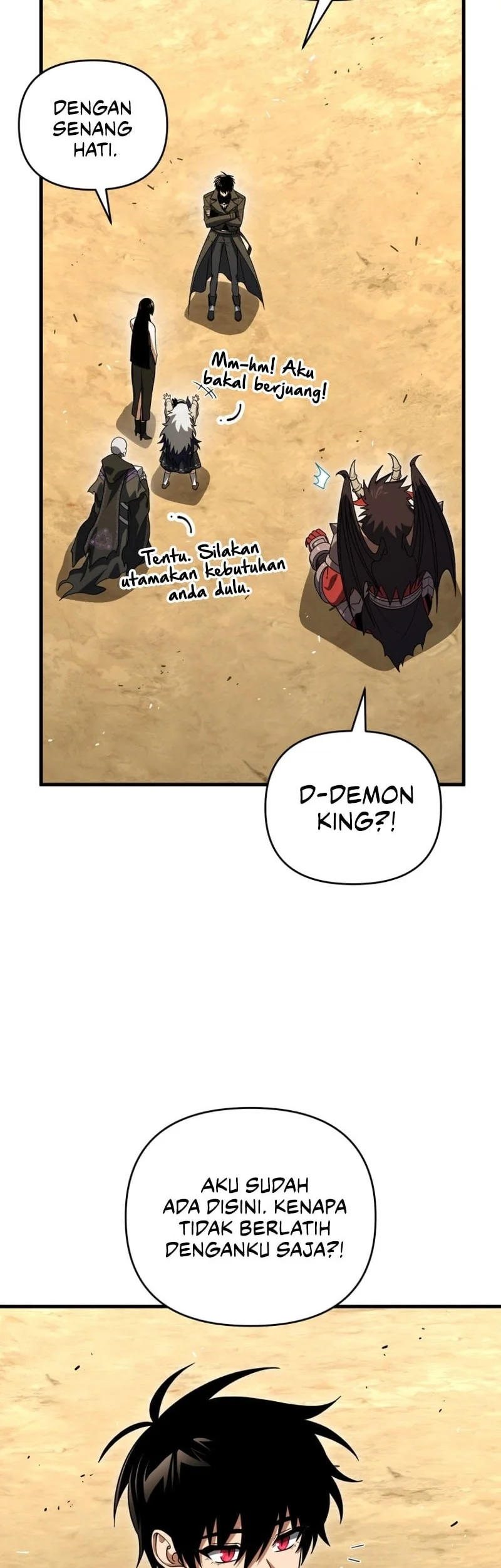Player Who Returned 10,000 Years Later Chapter 139 - halaman 15