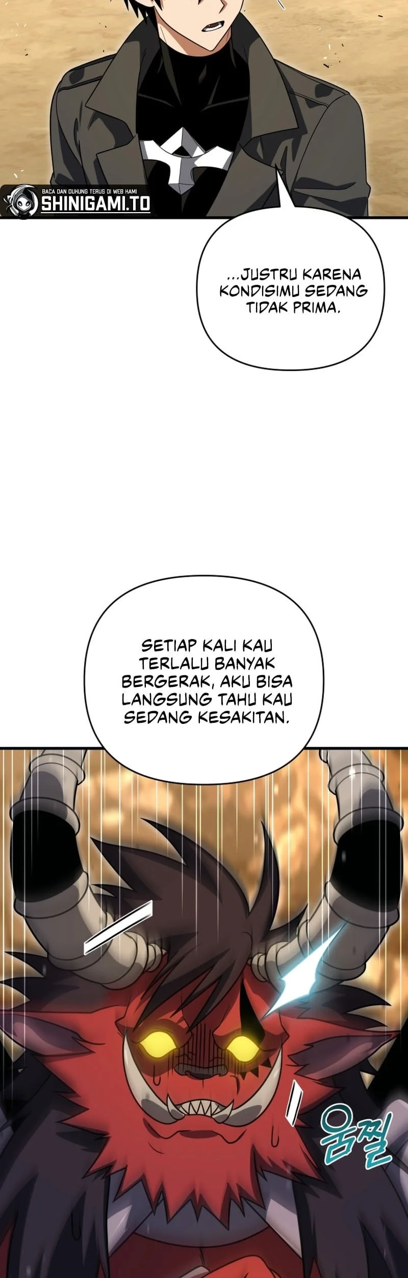 Player Who Returned 10,000 Years Later Chapter 139 - halaman 16