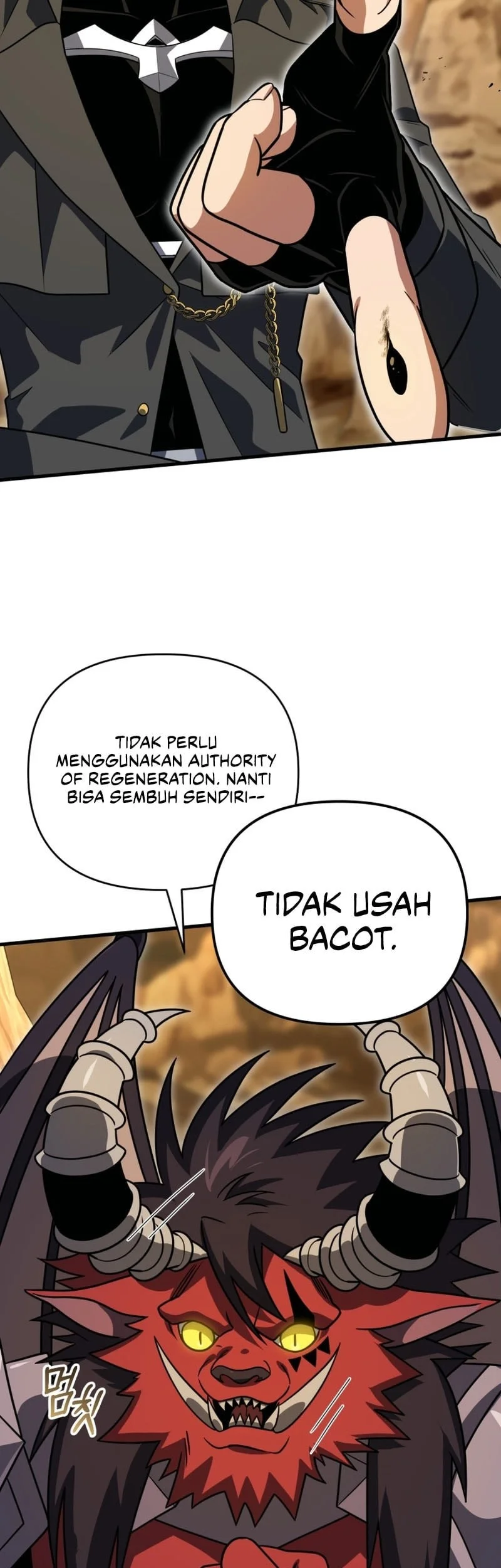 Player Who Returned 10,000 Years Later Chapter 139 - halaman 20