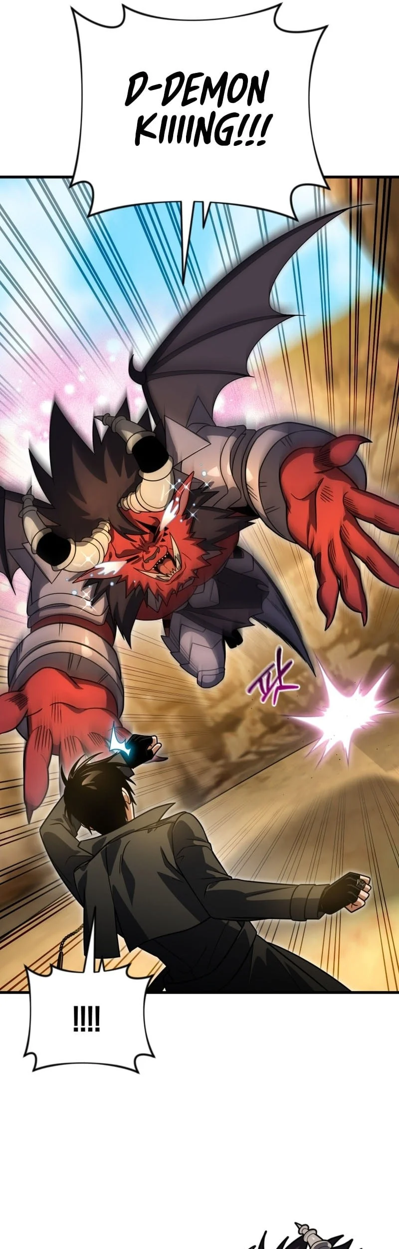 Player Who Returned 10,000 Years Later Chapter 139 - halaman 22
