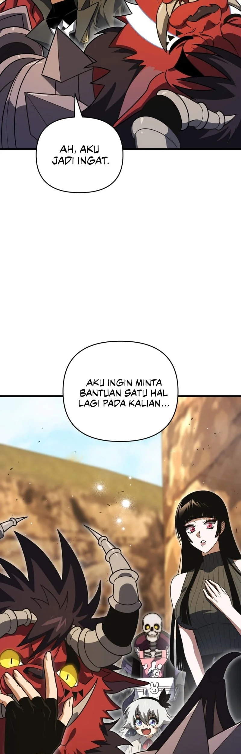 Player Who Returned 10,000 Years Later Chapter 139 - halaman 24