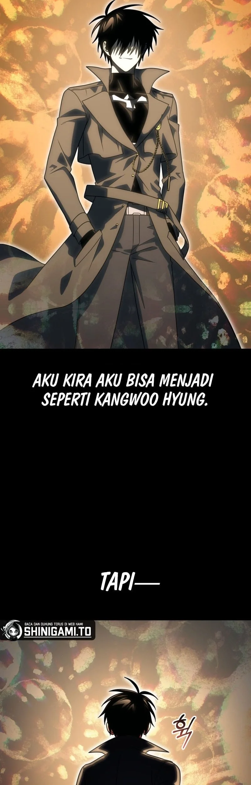 Player Who Returned 10,000 Years Later Chapter 139 - halaman 31