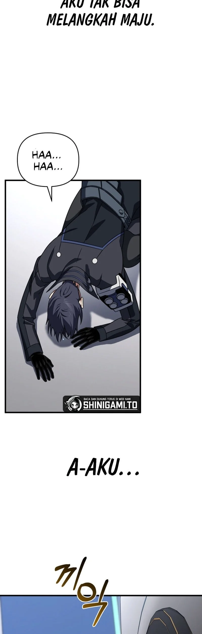 Player Who Returned 10,000 Years Later Chapter 139 - halaman 37