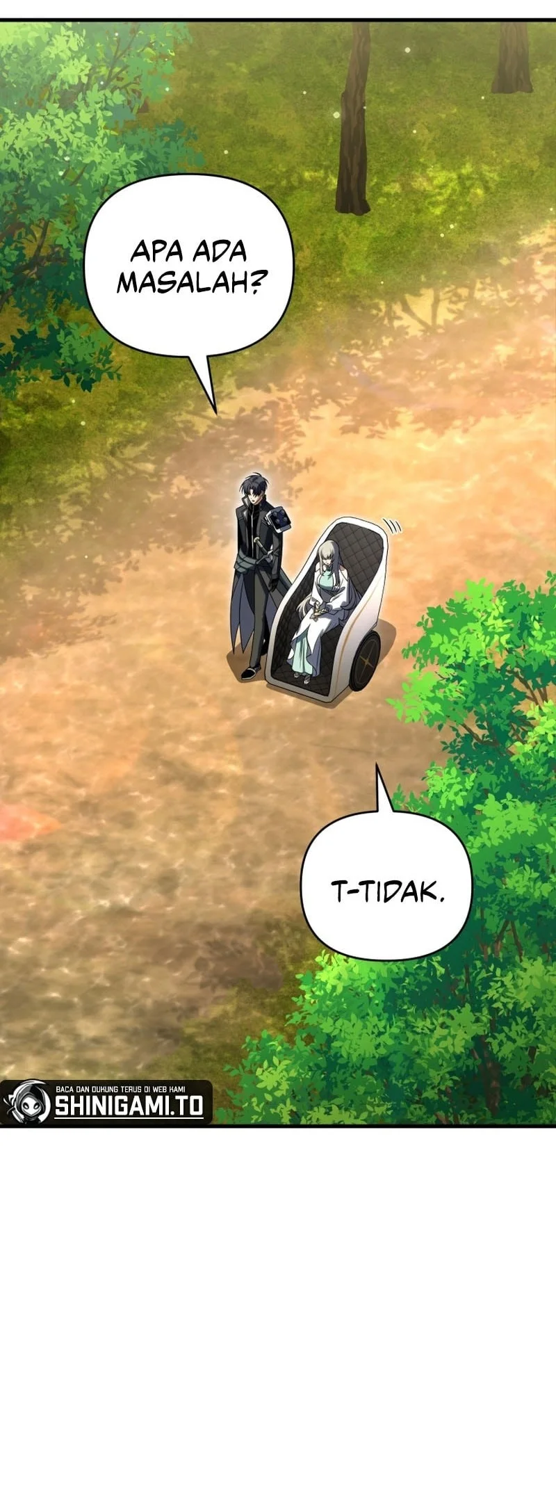 Player Who Returned 10,000 Years Later Chapter 139 - halaman 42