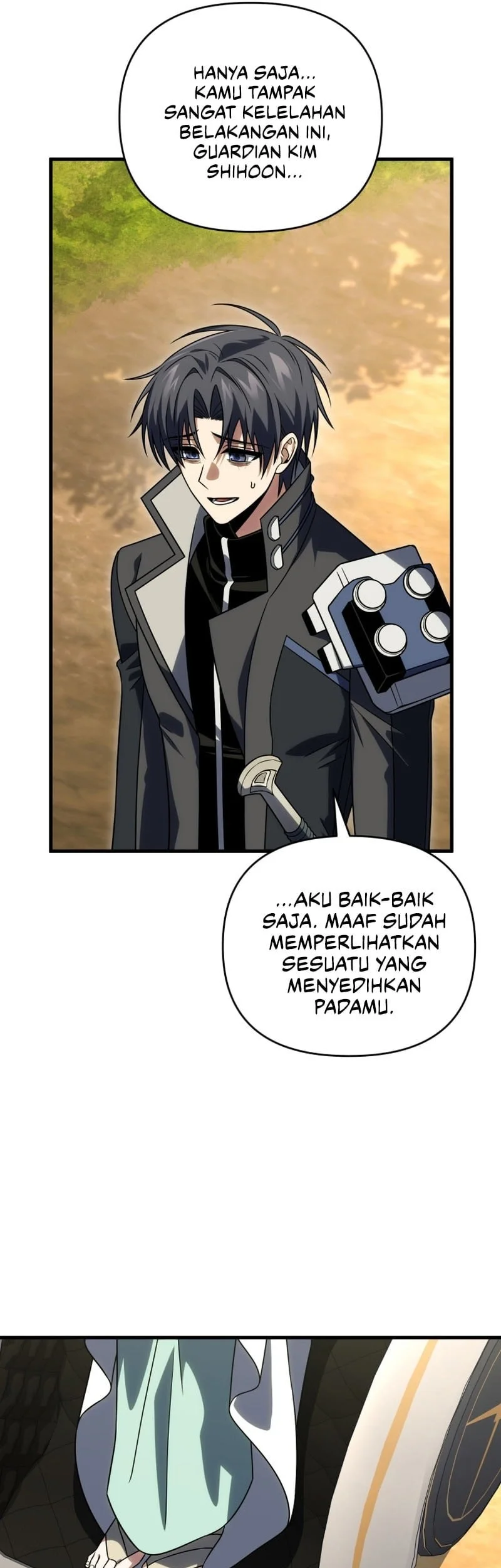 Player Who Returned 10,000 Years Later Chapter 139 - halaman 43