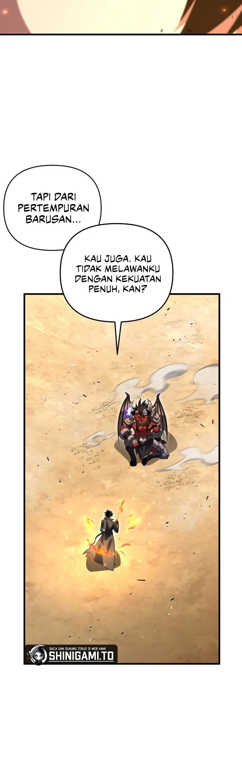 Player Who Returned 10,000 Years Later Chapter 139 - halaman 5
