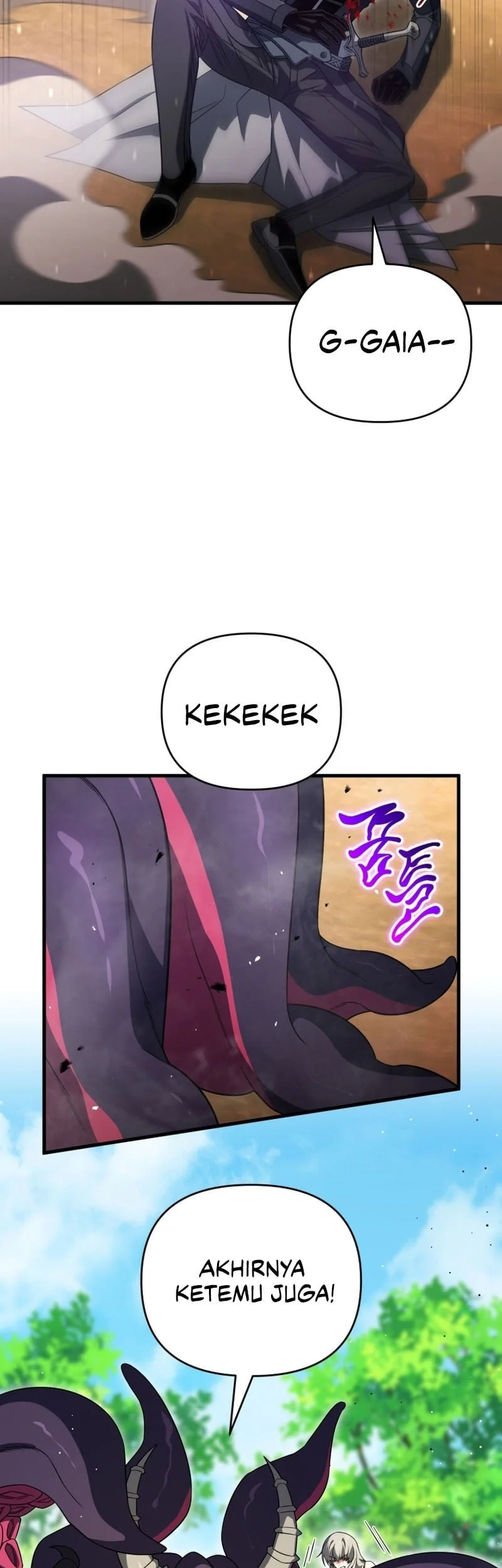Player Who Returned 10,000 Years Later Chapter 139 - halaman 53