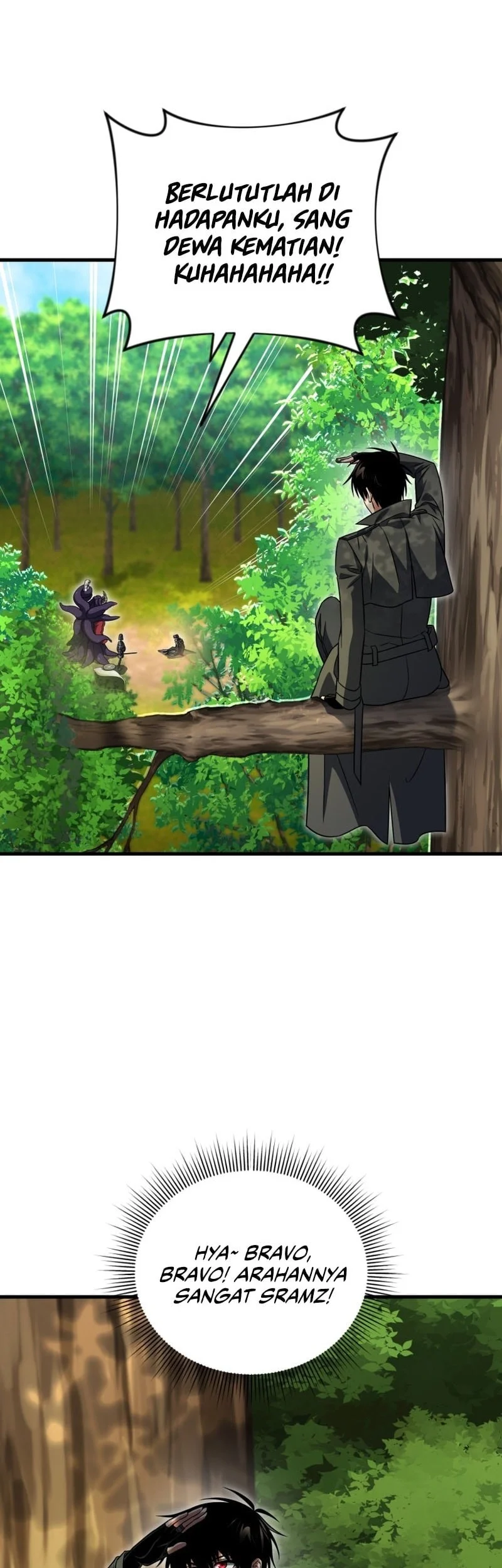 Player Who Returned 10,000 Years Later Chapter 139 - halaman 56