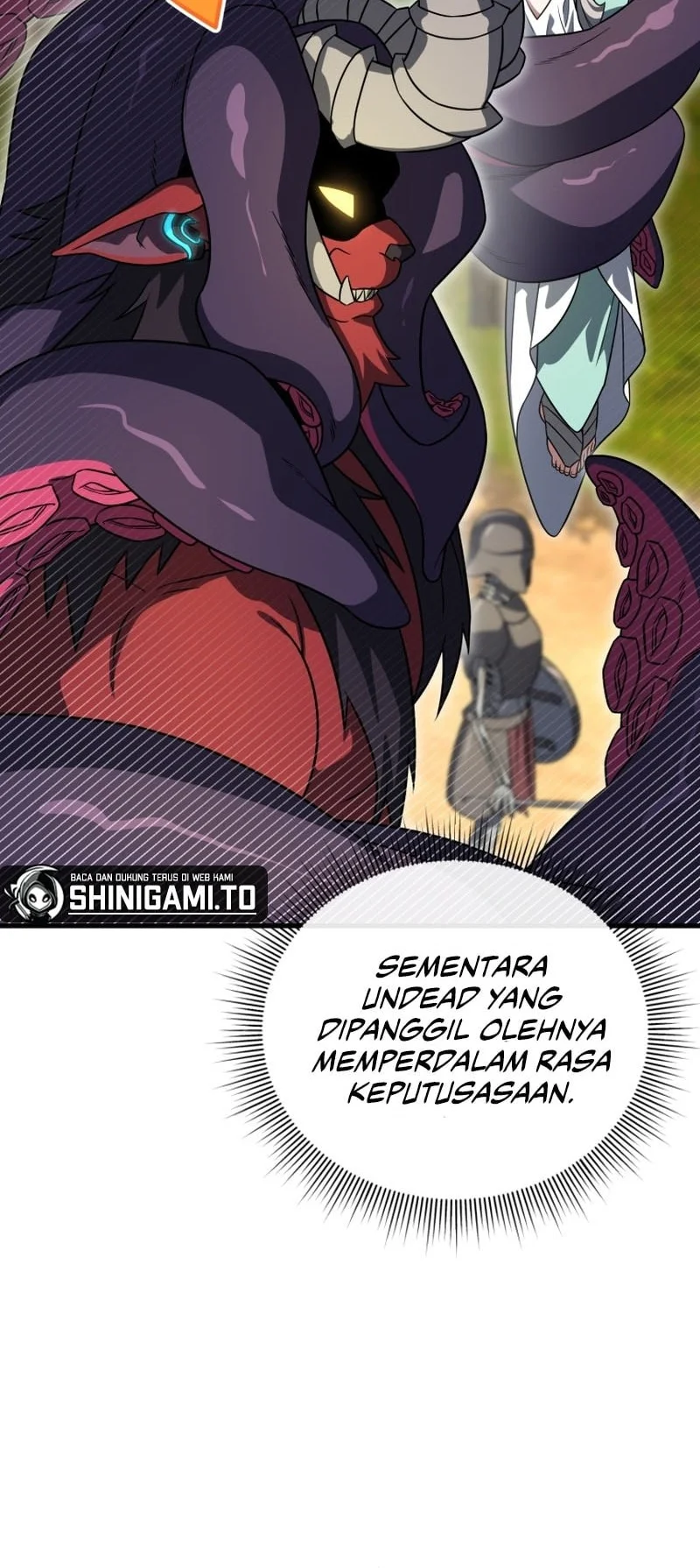Player Who Returned 10,000 Years Later Chapter 139 - halaman 58
