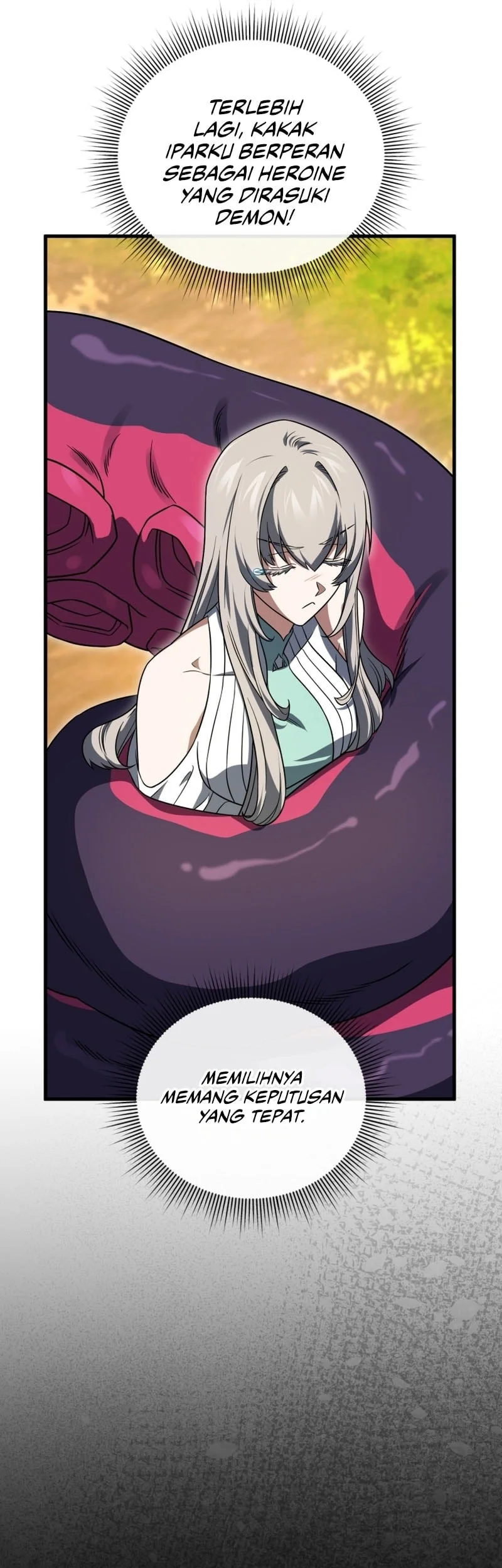 Player Who Returned 10,000 Years Later Chapter 139 - halaman 59