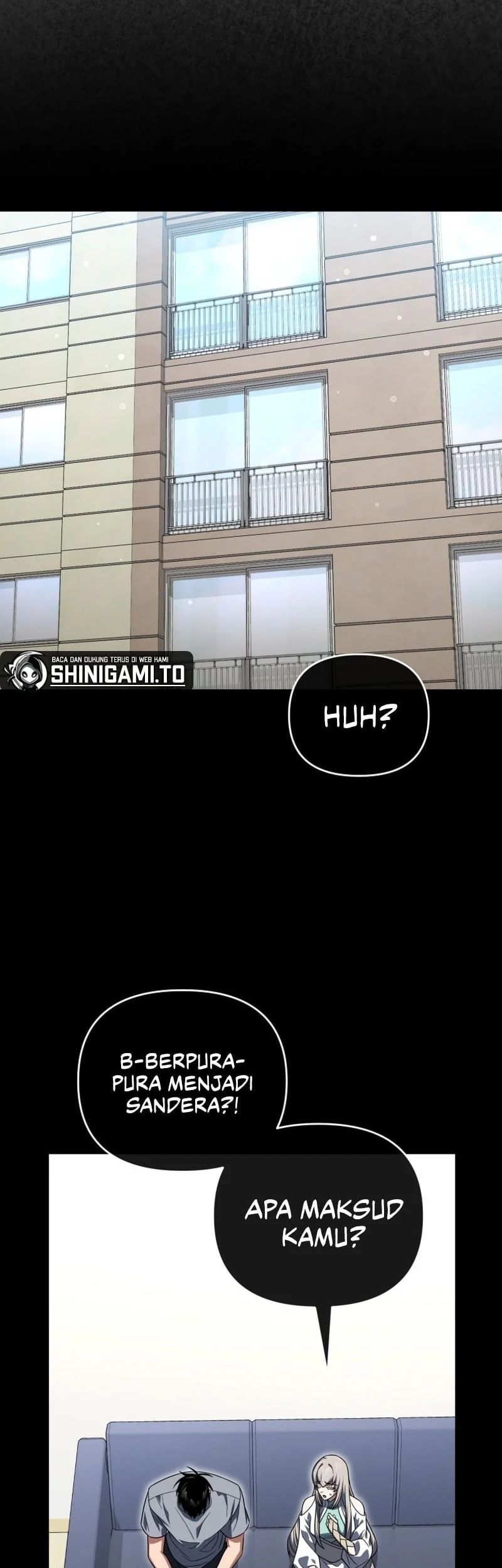 Player Who Returned 10,000 Years Later Chapter 139 - halaman 60