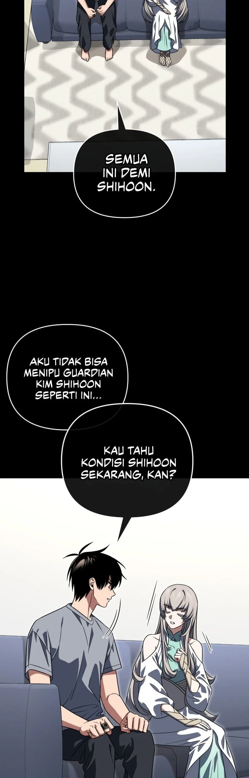 Player Who Returned 10,000 Years Later Chapter 139 - halaman 61