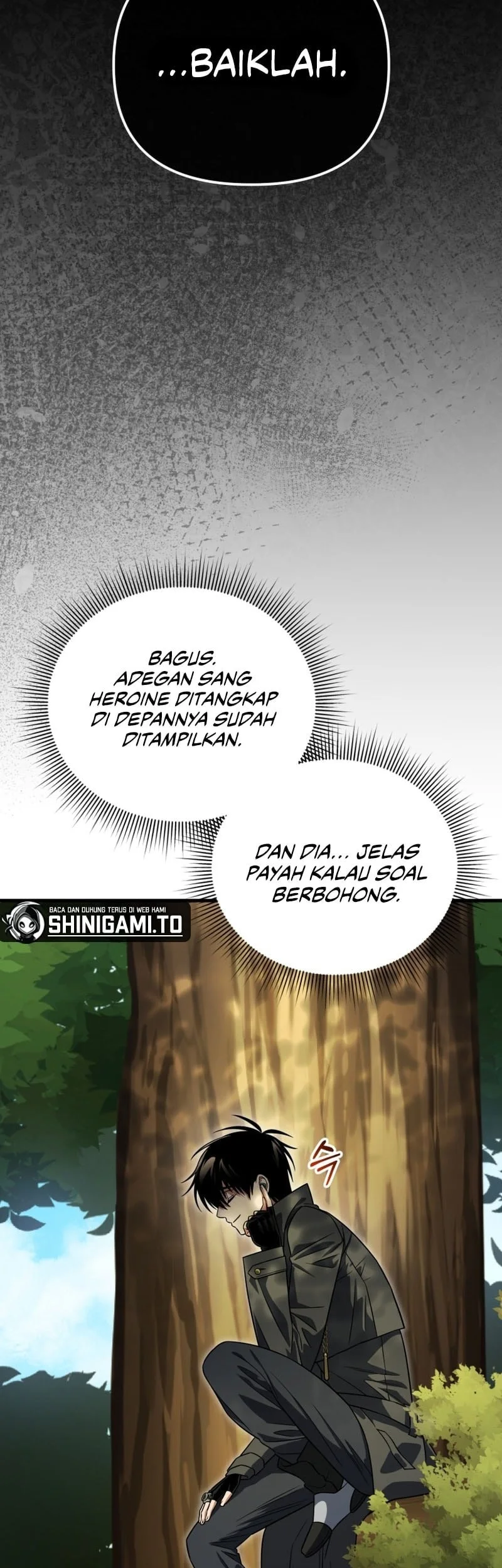 Player Who Returned 10,000 Years Later Chapter 139 - halaman 65