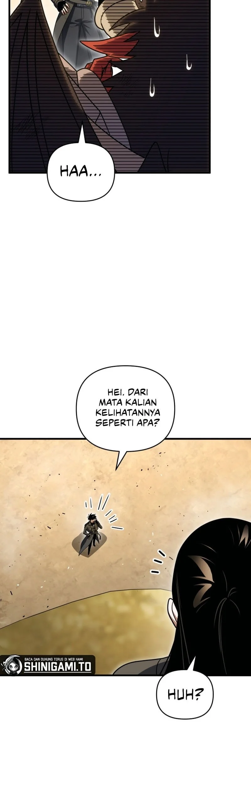 Player Who Returned 10,000 Years Later Chapter 139 - halaman 7
