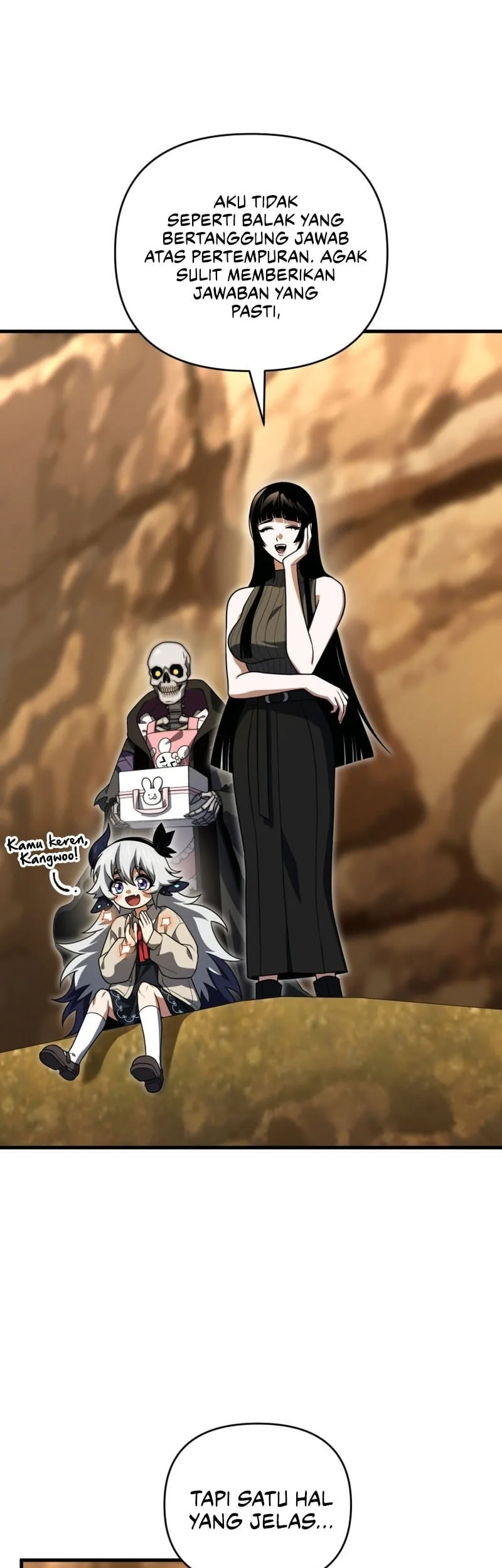 Player Who Returned 10,000 Years Later Chapter 139 - halaman 8