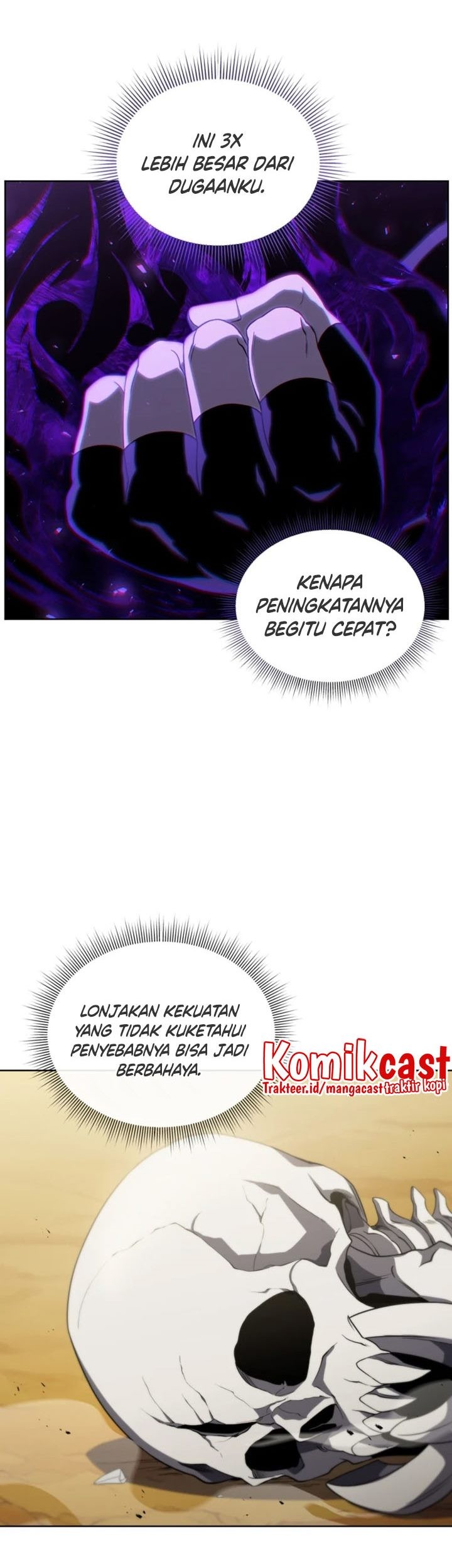 Player Who Returned 10,000 Years Later Chapter 14 - halaman 16
