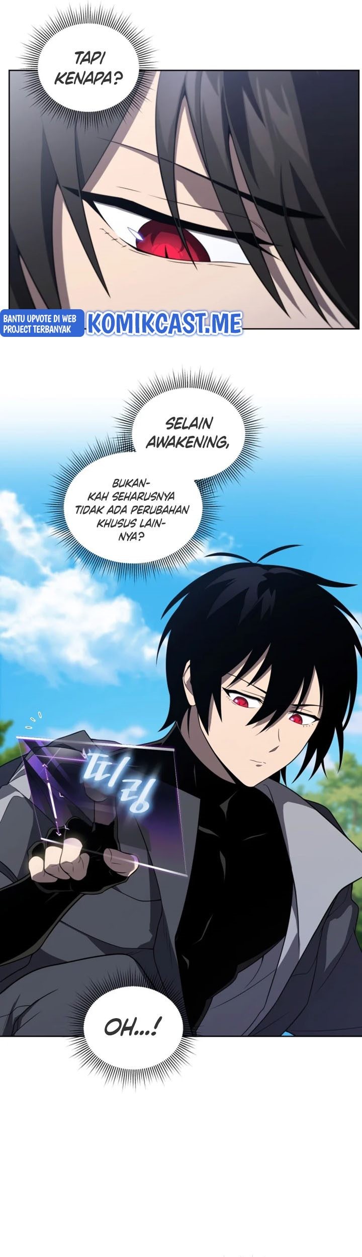 Player Who Returned 10,000 Years Later Chapter 14 - halaman 22