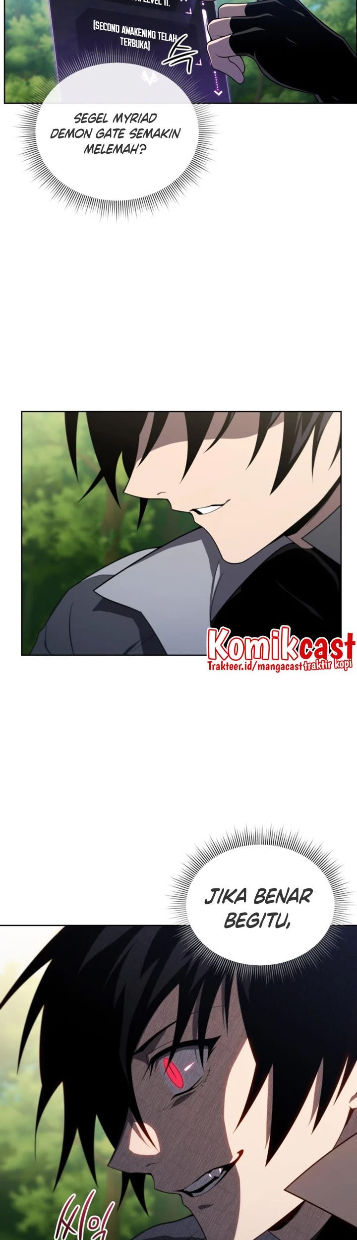 Player Who Returned 10,000 Years Later Chapter 14 - halaman 24