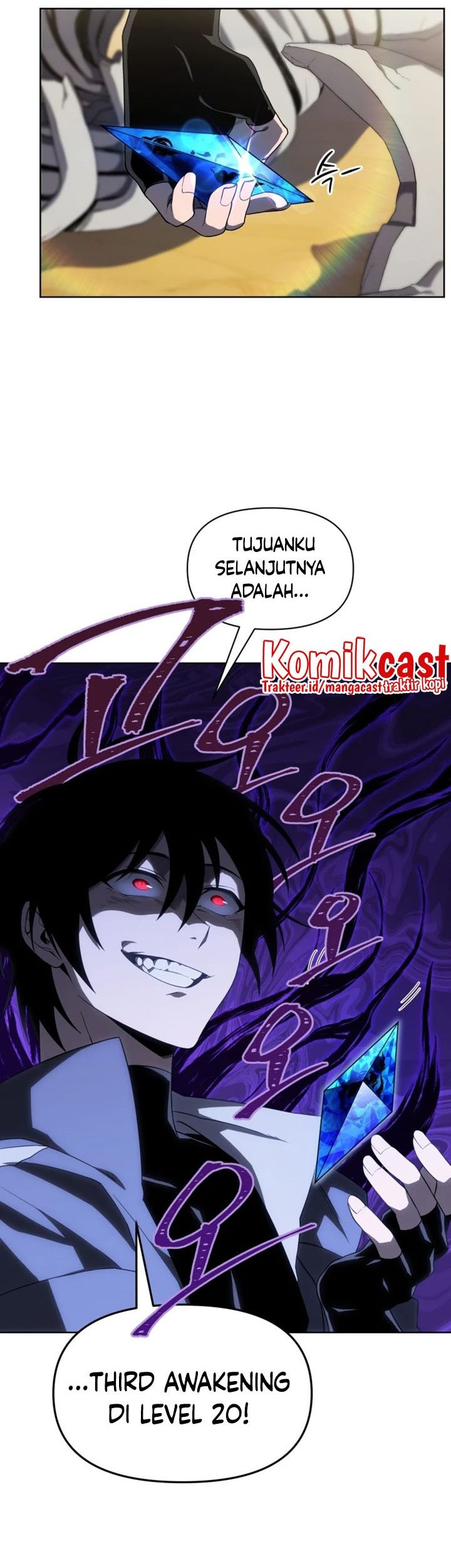 Player Who Returned 10,000 Years Later Chapter 14 - halaman 28