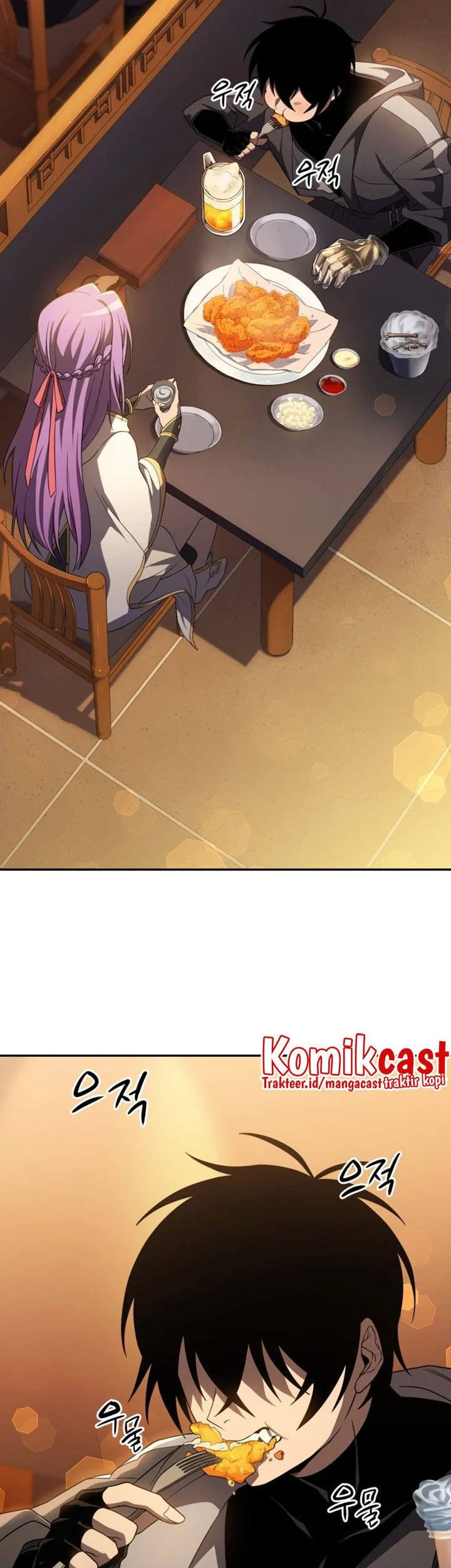 Player Who Returned 10,000 Years Later Chapter 14 - halaman 32