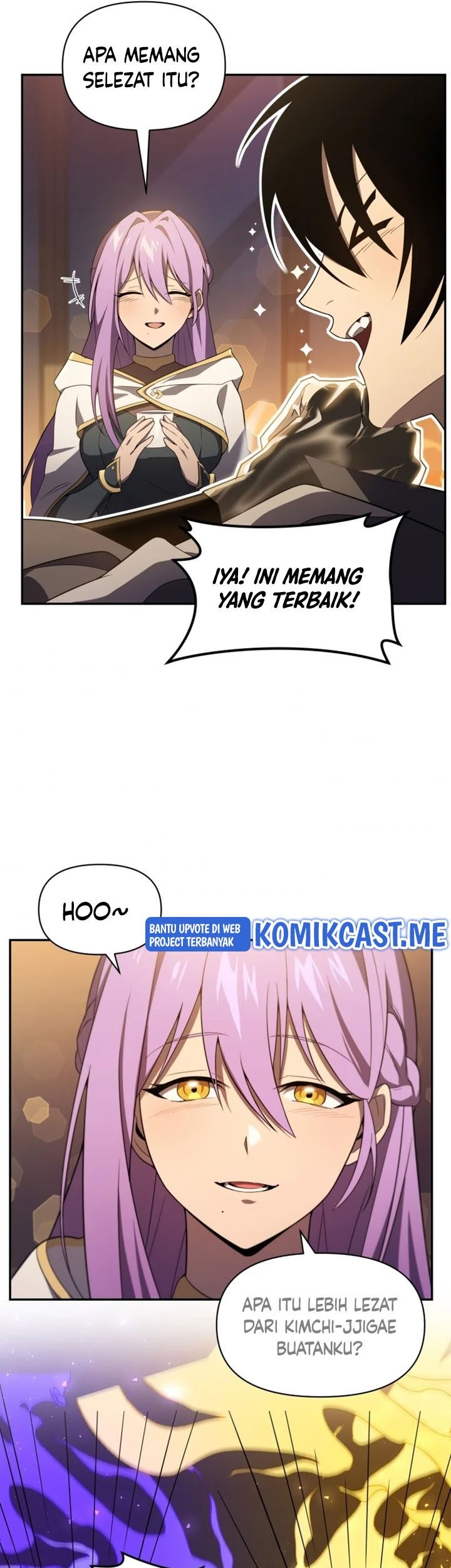 Player Who Returned 10,000 Years Later Chapter 14 - halaman 36
