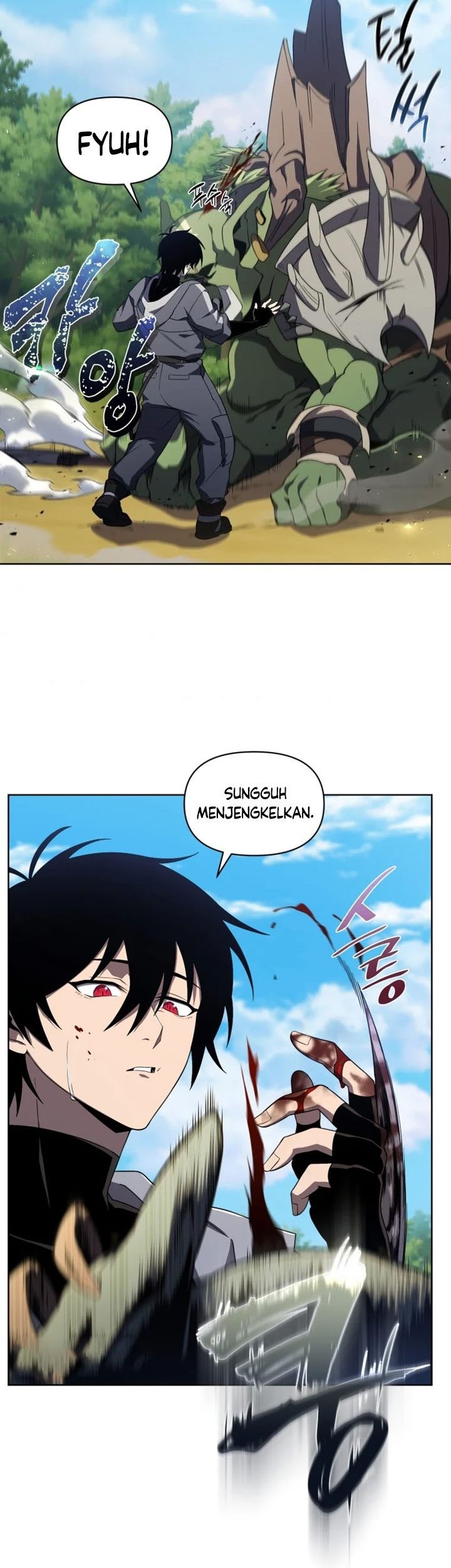 Player Who Returned 10,000 Years Later Chapter 14 - halaman 4