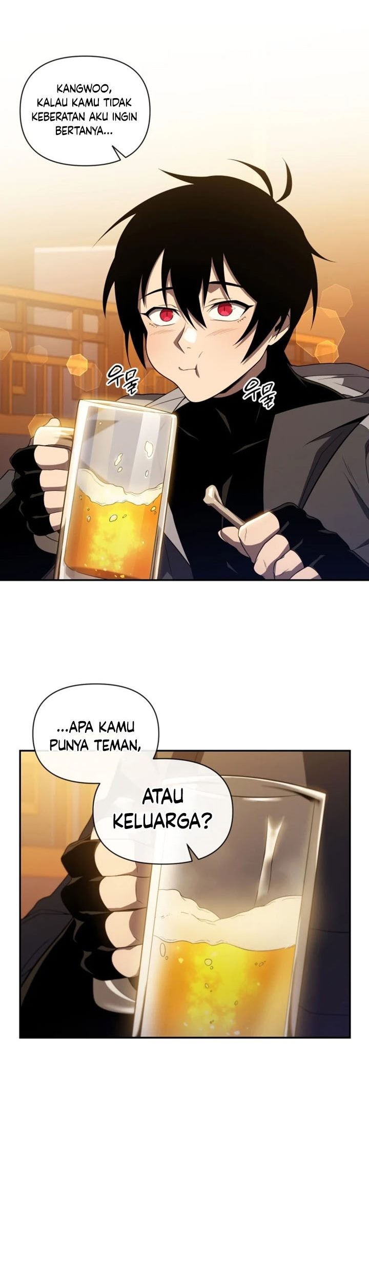 Player Who Returned 10,000 Years Later Chapter 14 - halaman 40