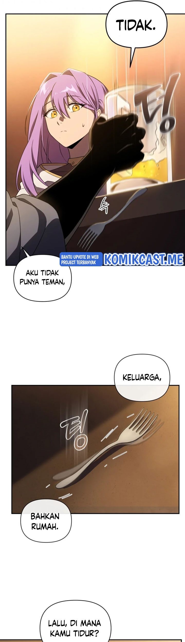 Player Who Returned 10,000 Years Later Chapter 14 - halaman 42