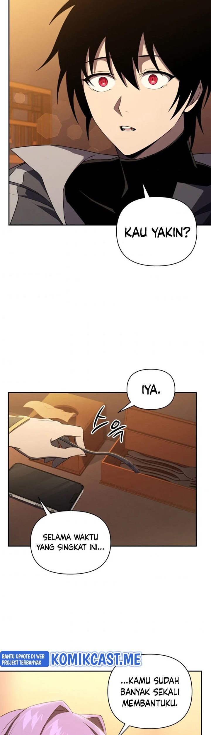 Player Who Returned 10,000 Years Later Chapter 14 - halaman 46