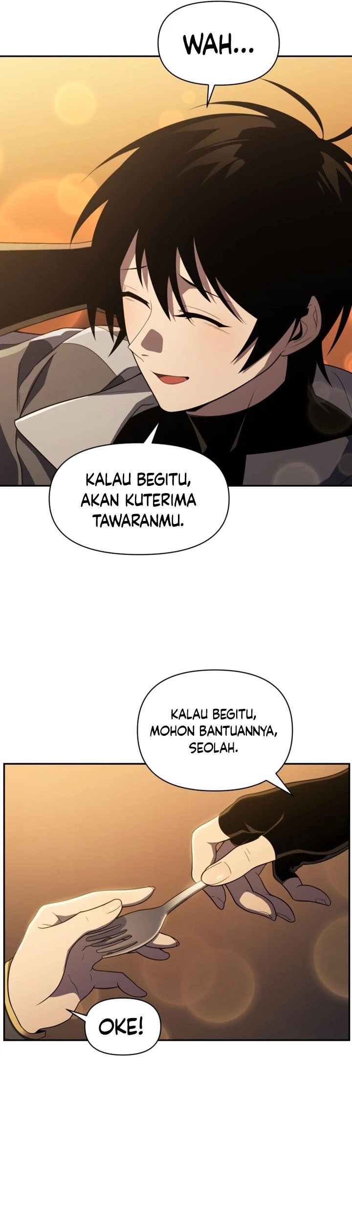 Player Who Returned 10,000 Years Later Chapter 14 - halaman 48
