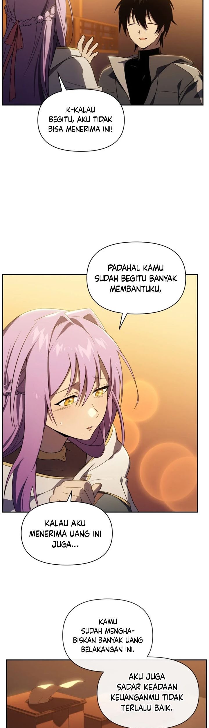 Player Who Returned 10,000 Years Later Chapter 14 - halaman 52